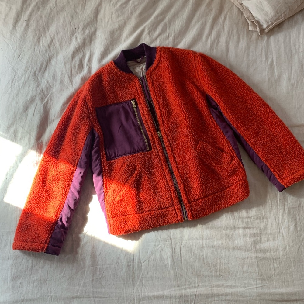 We The Free Sherpa Jacket